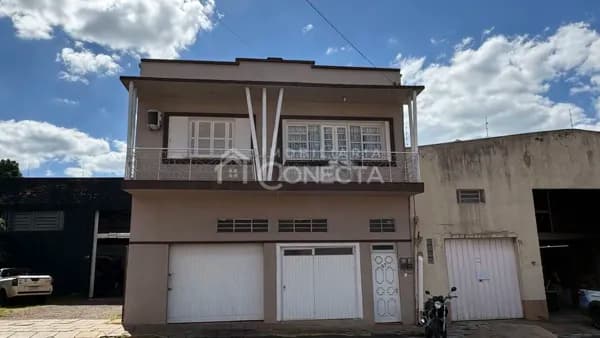 Prédio Comercial e Residencial a venda no Bairro Glória!