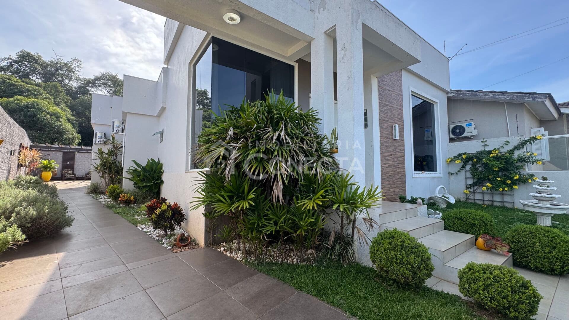 Casa em Carazinho - Santo Antônio