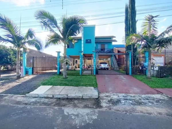 Casa à venda, 131 m² por R$ 550.000,00 - Operária - Carazinho/RS