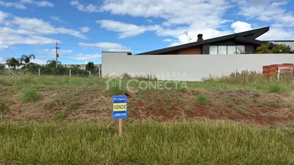 Terreno no Loteamento Morada da Pátria