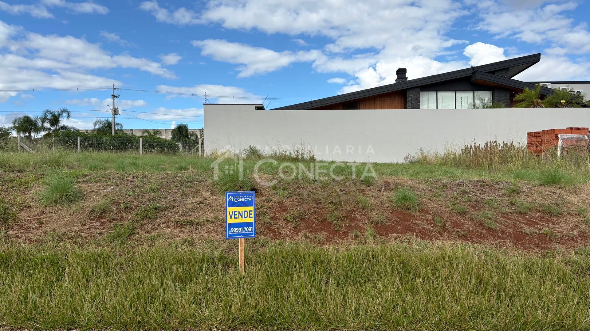 Terreno no Loteamento Morada da Pátria