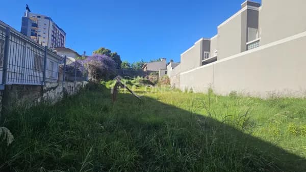 Terreno no centro da cidade!