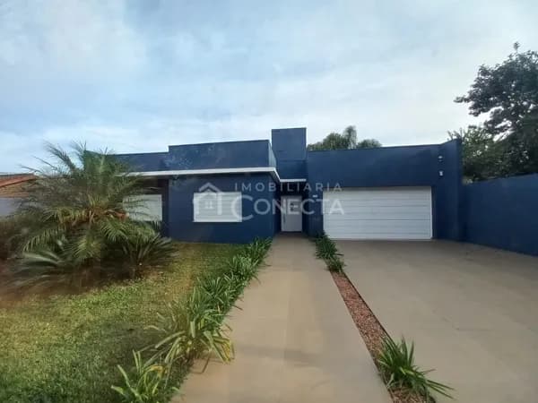 Casa à venda, 217 m² por R$ 1.250.000,00 - Loeff - Carazinho/RS