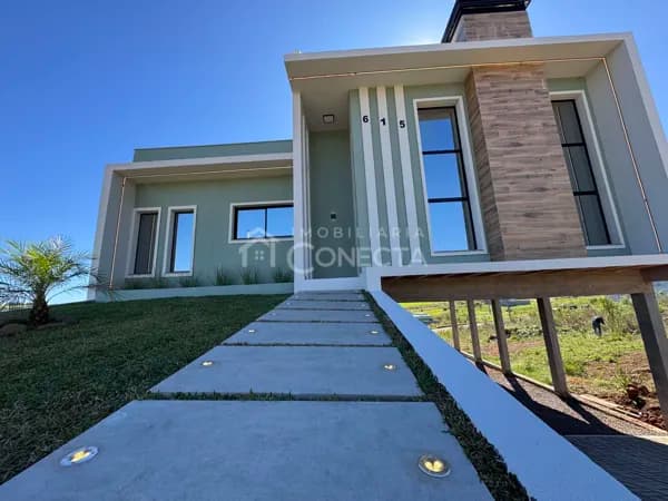 Casa NOVA loteamento Morada da Pátria