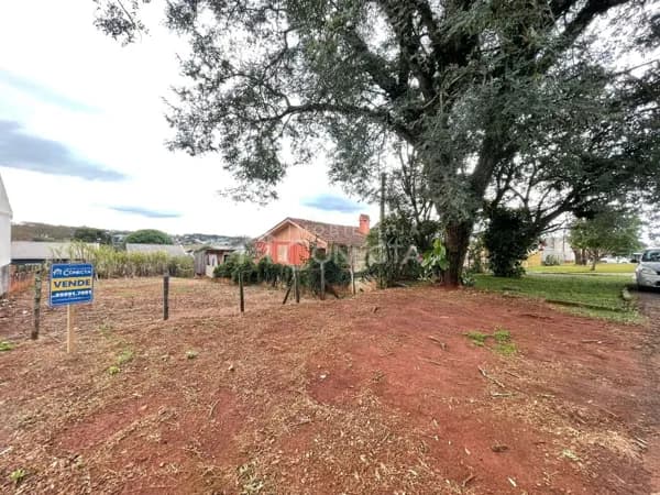 Terreno à venda, 396 m² por R$ 128.500,00 - Central - Carazinho/RS