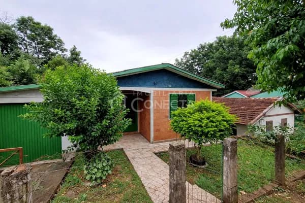 Casa a venda com 2 dormitórios!