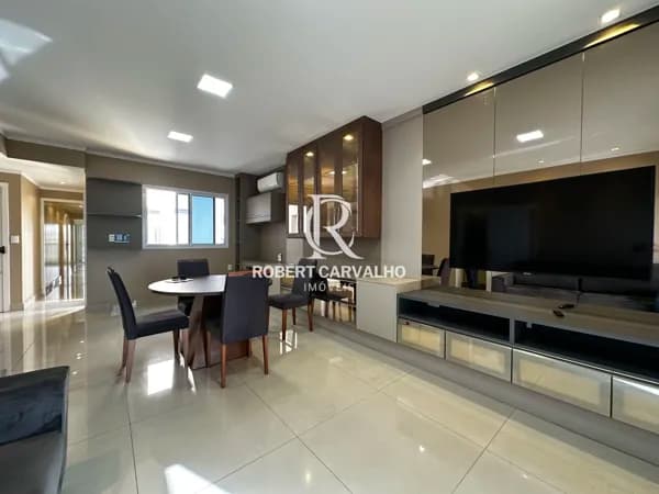 Apartamento no centro de Passos/Mg