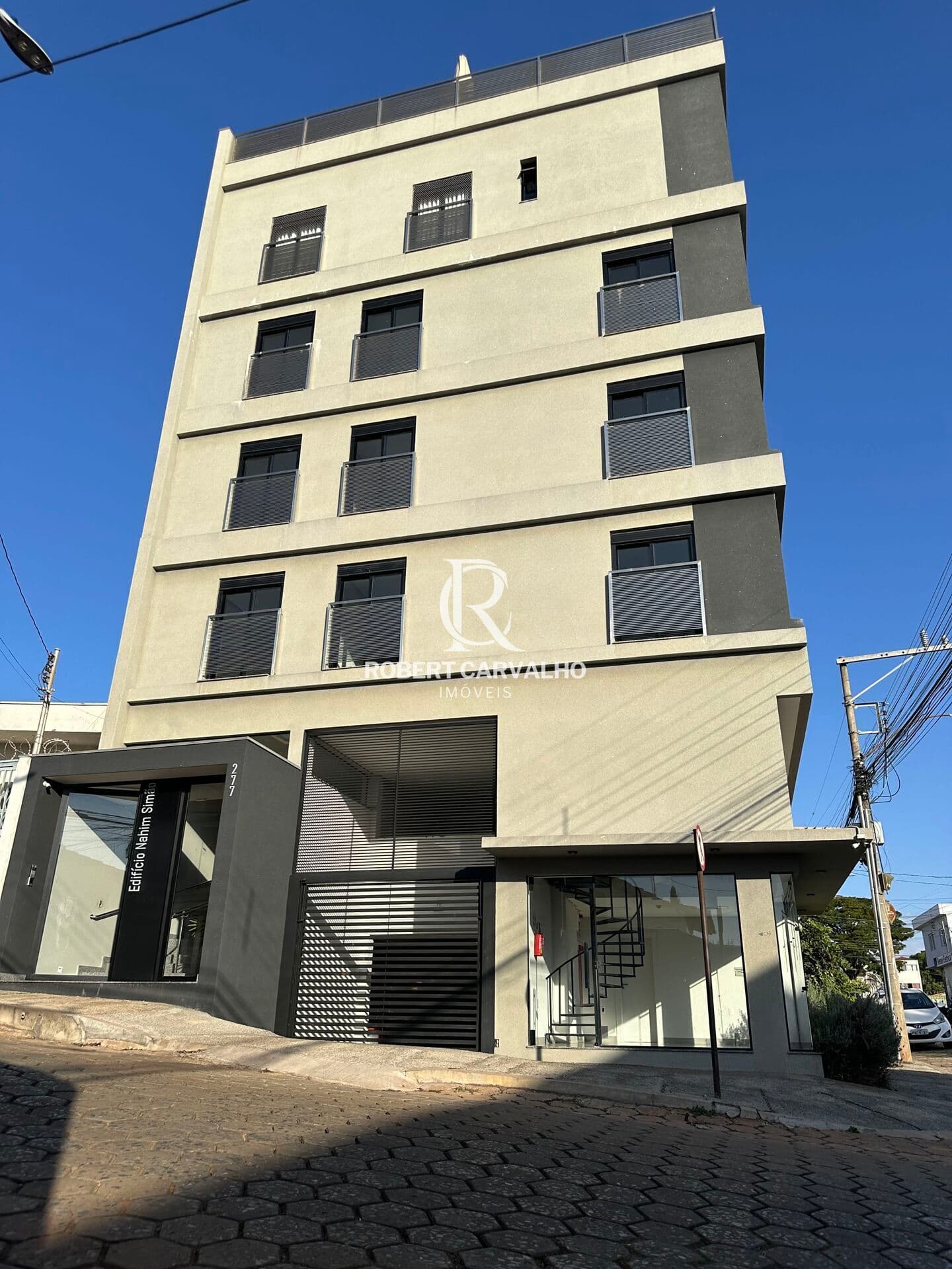 Apartamento no Centro de Passos/MG