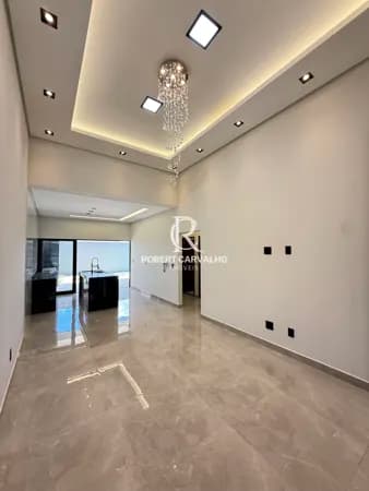 Casa alto padrão no Villagio D´itália, em Passos-MG