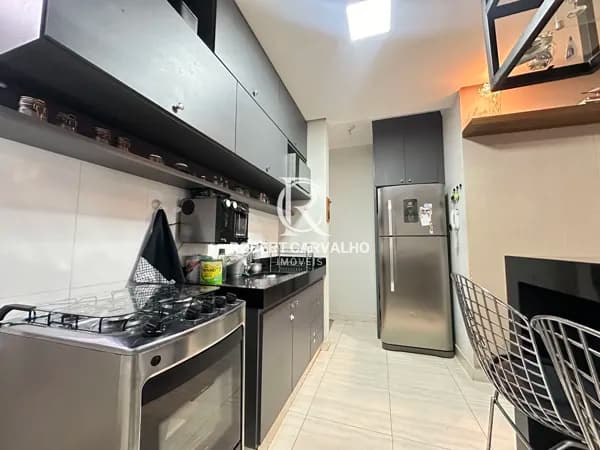 Apartamento em Passos - Jardim Cidade