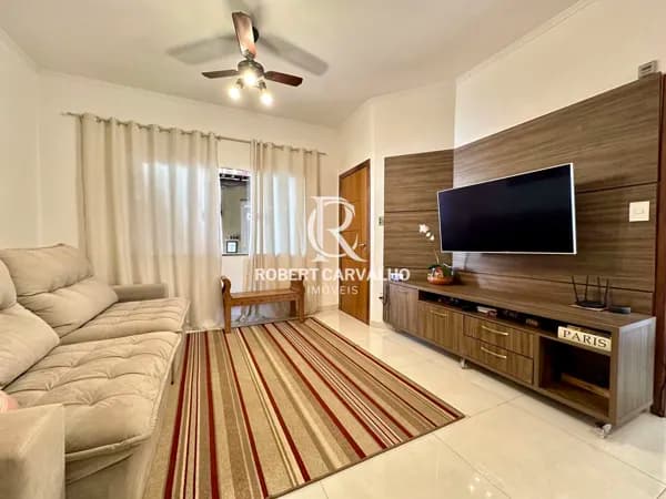 Casa em Passos - Novo Mundo