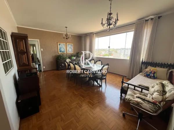 Apartamento em Passos - Centro