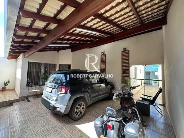 Casa em Passos - Recanto do Bosque