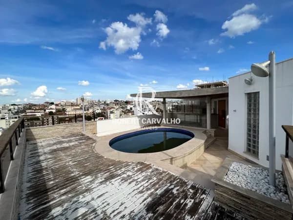 Cobertura Duplex