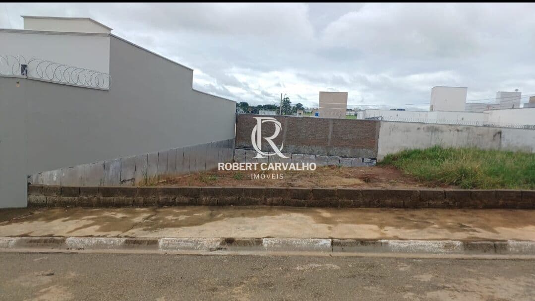 Lote/Terreno em Passos - Parque das Aroeiras