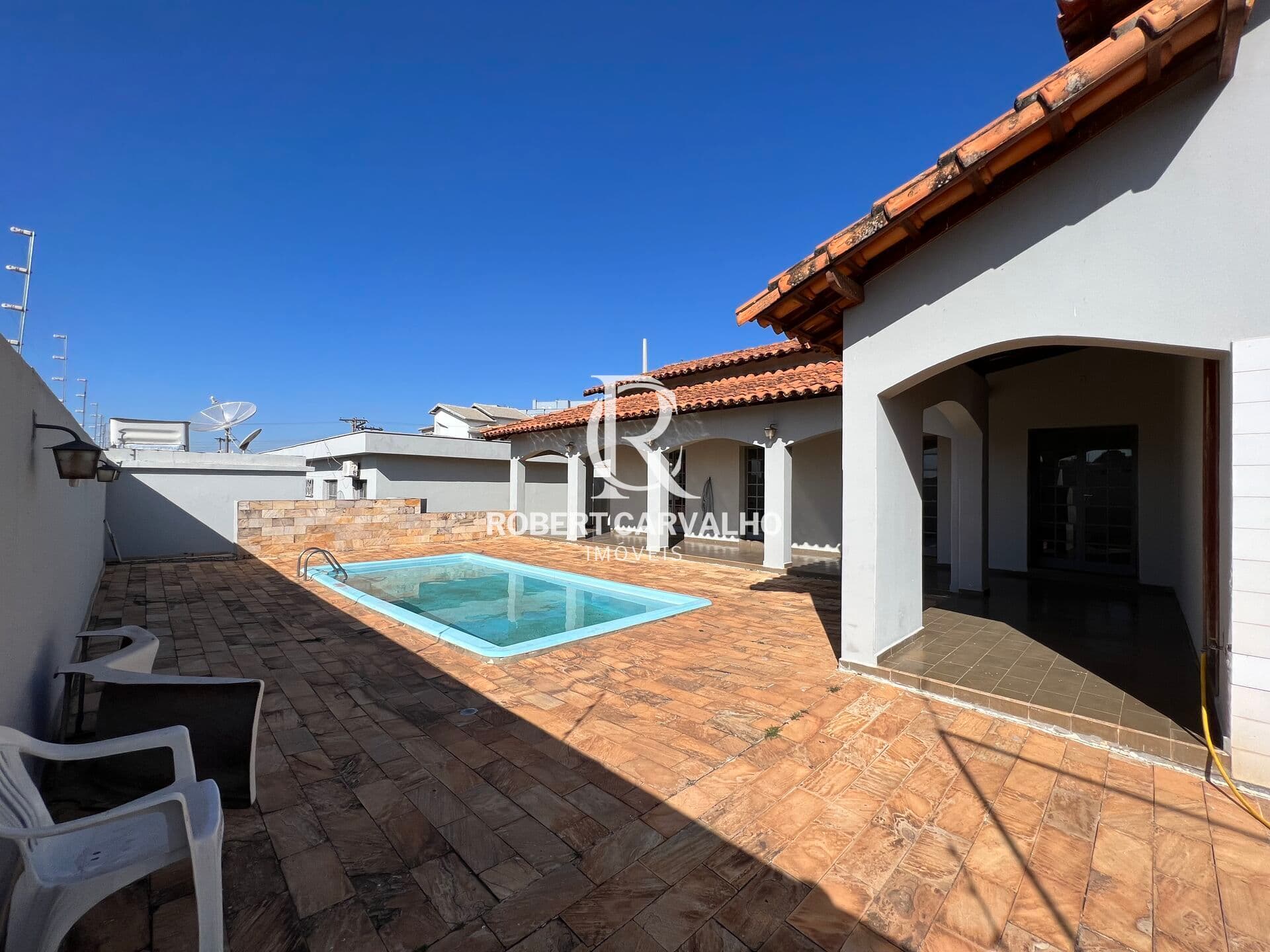 Casa/Clínica