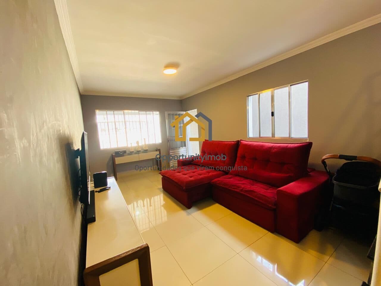 Sobrado à Venda com 149m², 3 Dormitórios, Suíte e Área Gourmet – Jardim Santo Antônio | Osasco