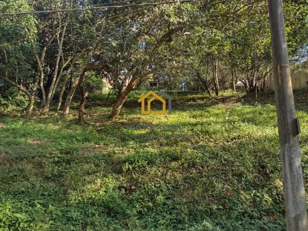 Terreno de 1.450m² em Aclive na Granja Viana – Condomínio Chácara Santa Lúcia