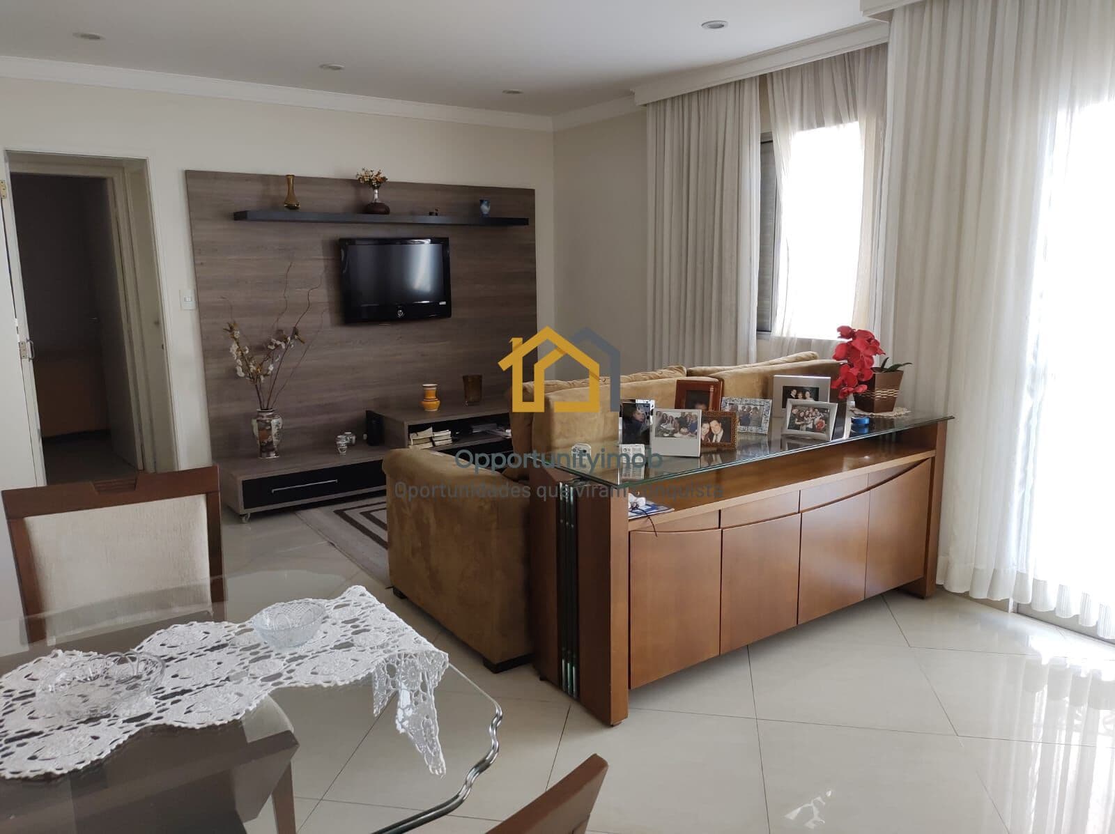 Apartamento com 77m², 3 Dormitórios e Sol da Manhã na Vila Osasco – Oportunidade