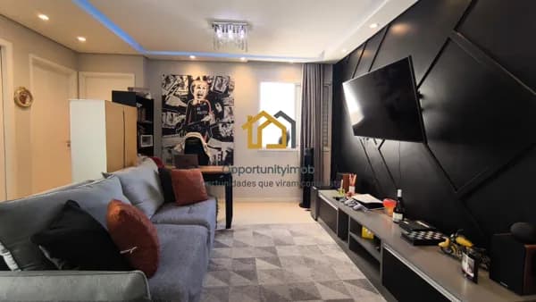 Cobertura à Venda no Allegrare Home Resort Osasco | 2 Dormitórios | Vista Livre