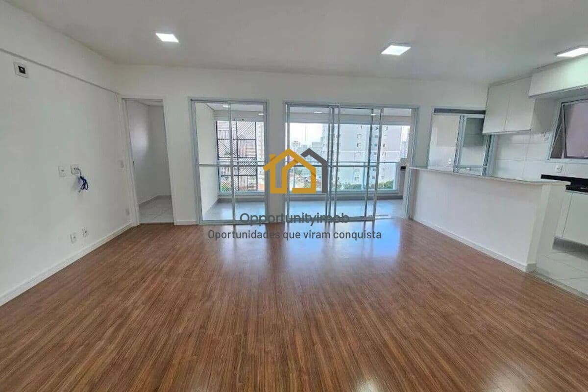 Apartamento à venda com 96m², 2 dormitórios (1 suíte), 2 vagas e depósito – Centro | Osasco/SP