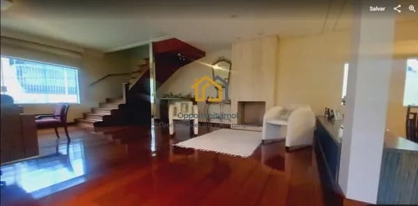 Casa de Alto Padrão à Venda no Jardim Adalgisa em Osasco | 408m² | 4 Suítes | 5 Vagas | Segurança 24h