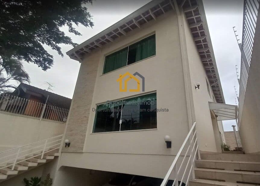 Casa Alto Padrão Jardim Adalgisa Osasco | 4 Suítes, 408m², Rua Fechada