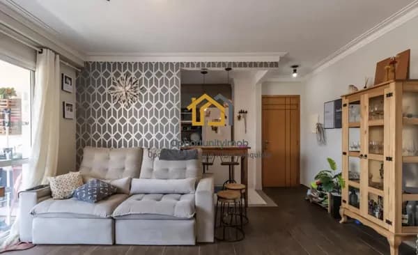 Apartamento 3 Dorms com Suíte em Barueri | 82m² + Lazer