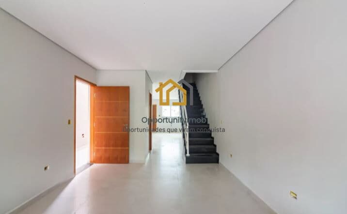 Sobrado Novo à Venda no Bela Vista – Osasco | 3 Suítes | 4 Vagas | 180m²