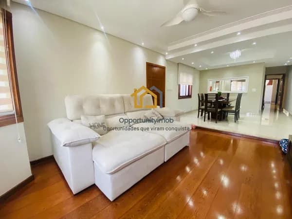 Sobrado à venda com 4 suítes e 2 vagas – Vila Yara, Osasco/SP