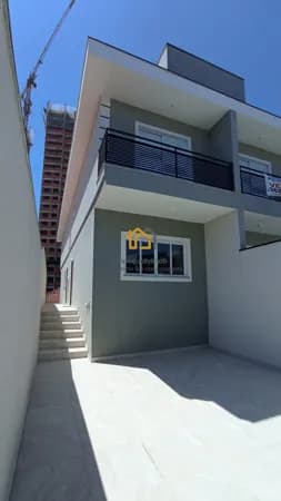Sobrado Novo à Venda com 230m², 3 Dormitórios e Salão de Festas – Bela Vista, Osasco/SP