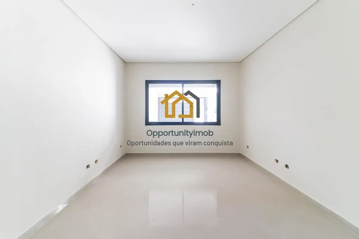 Sobrado novo à venda com 120m², 3 suítes e 4 vagas – Cipava – Osasco/SP