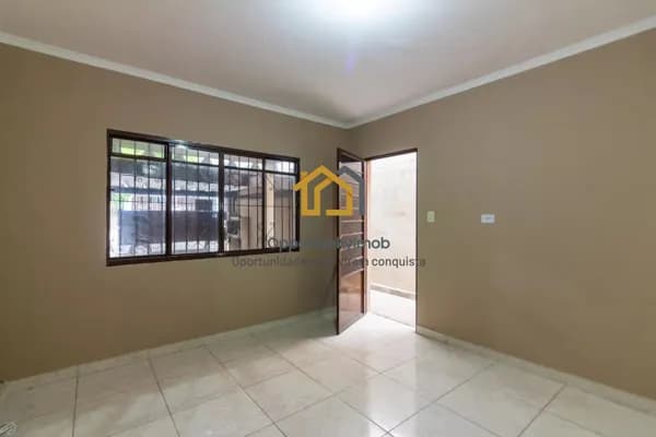 Casa à venda com 116m², 2 dormitórios e 2 vagas – Santo Antônio | Osasco/SP