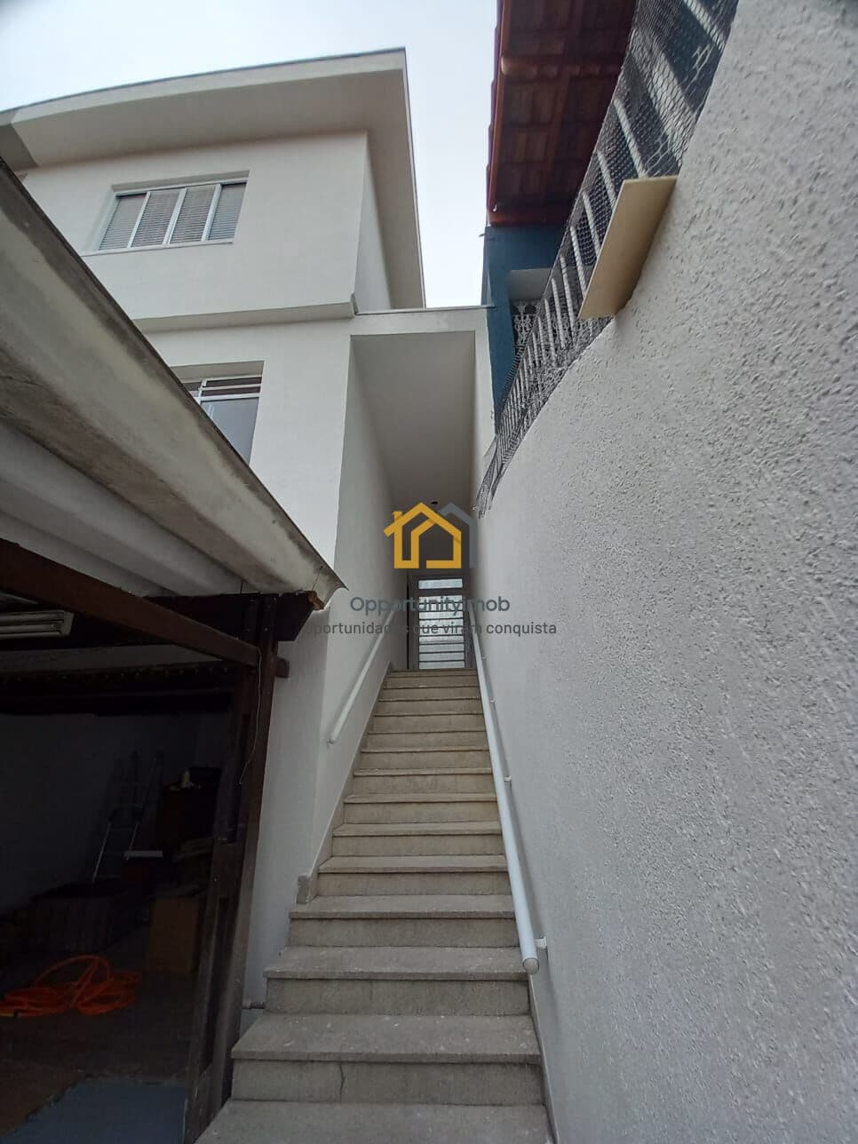 Sobrado de 136m² à Venda – Bela Vista | Osasco