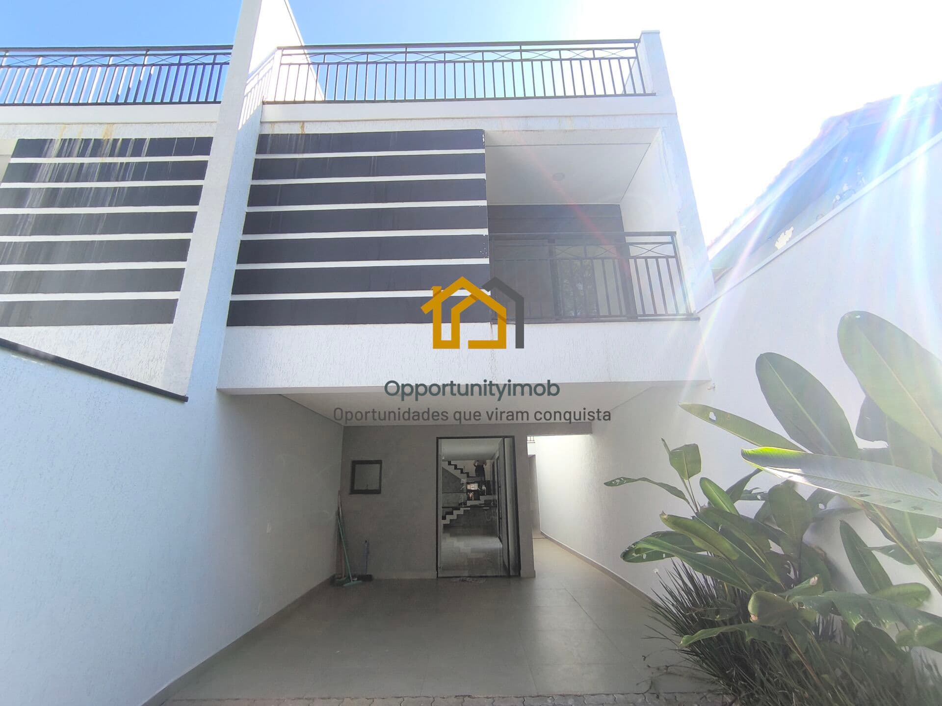 Sobrado Novo 3 Dorms 2 suítes c/ Rooftop – Bela Vista Osasco