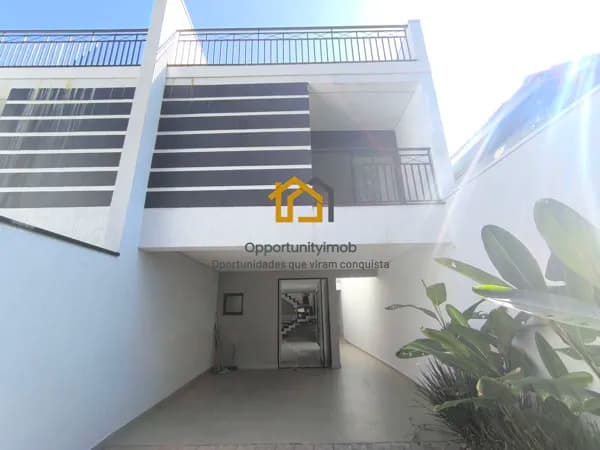 Sobrado Novo 3 Dorms 2 suítes c/ Rooftop – Bela Vista Osasco