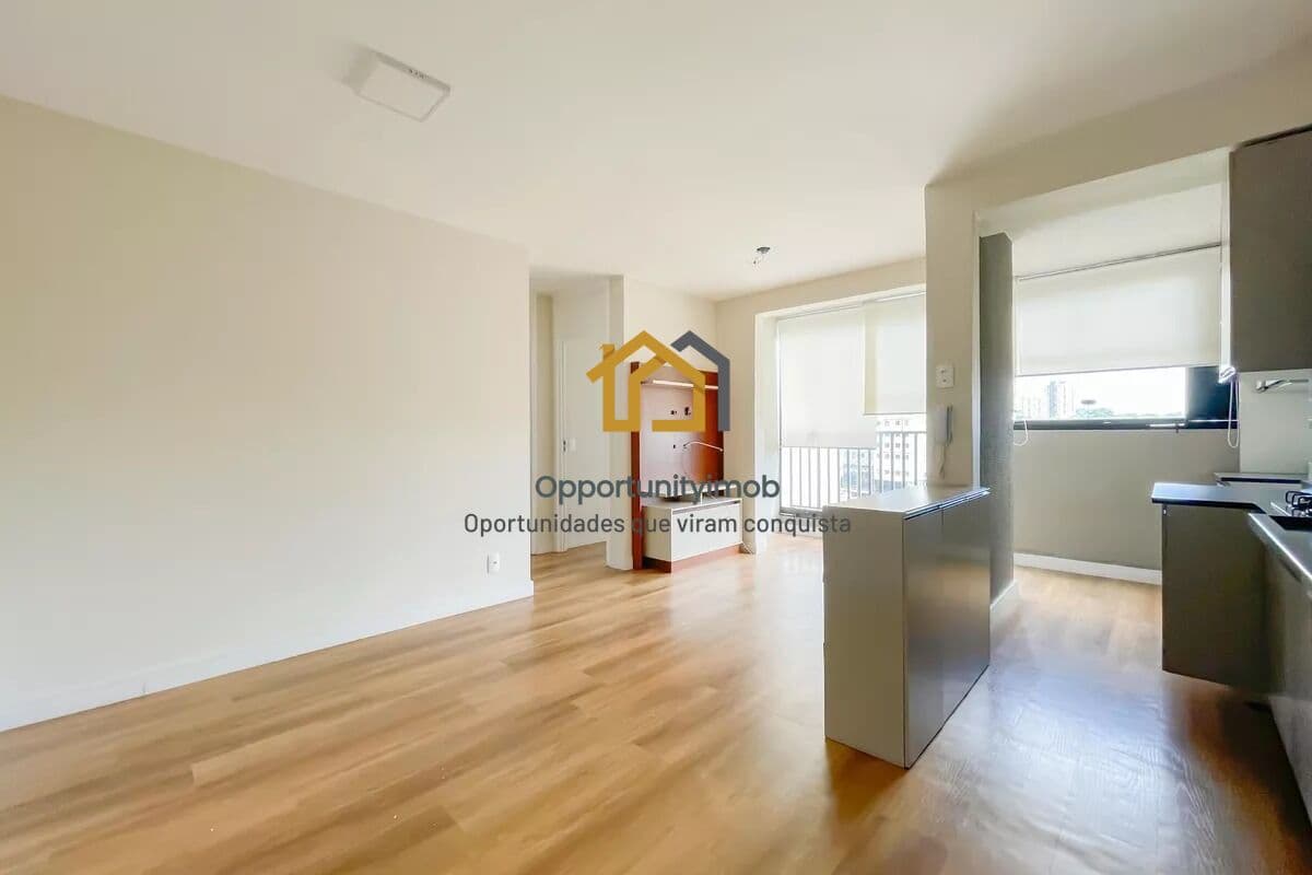Apartamento à venda com 52m², 2 dormitórios (1 suíte) e 1 vaga – Osasco/SP