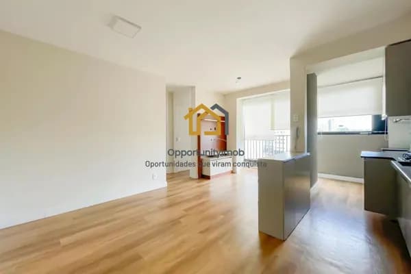Apartamento à venda com 52m², 2 dormitórios (1 suíte) e 1 vaga – Osasco/SP