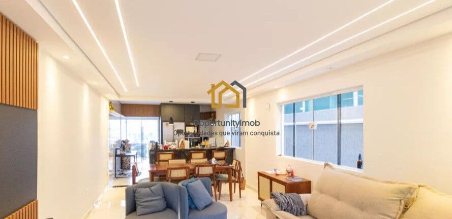 Sobrado Moderno Vila Osasco 3 Suites 6 Vagas