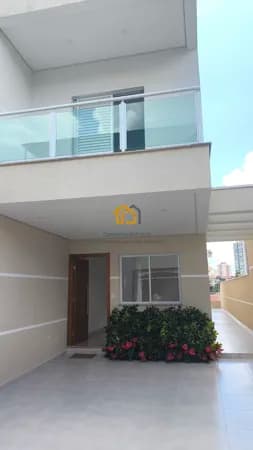 Sobrado Novo à Venda no Bela Vista – Osasco | 3 Dorms (1 Suíte) | 3 Vagas | Acabamento Completo
