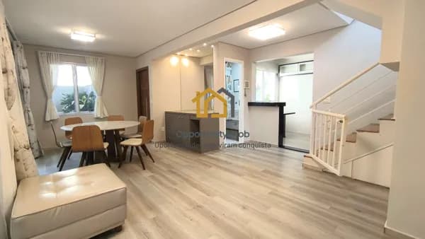 Casa em condomínio de 274m², 3 dormitórios (1 suíte) e 2 vagas – Golf Life