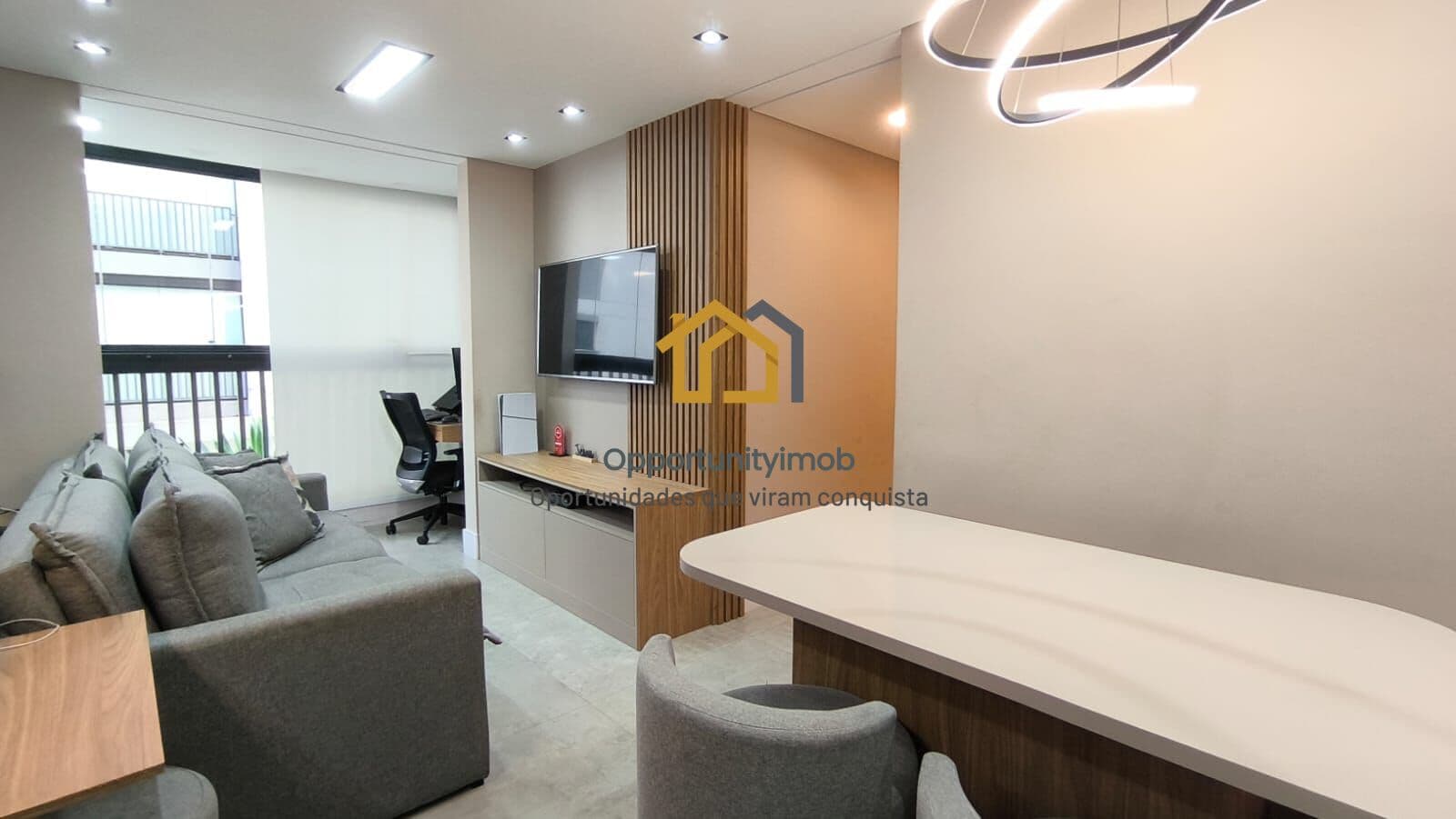 Apartamento à Venda no Boulevard Parque Central Osasco | 2 Dorms | Planejados | Lazer Completo