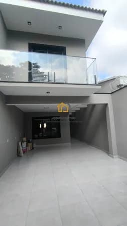 Sobrado Novo à venda com 140m², 3 suítes e 4 vagas – Bela Vista | Osasco/SP
