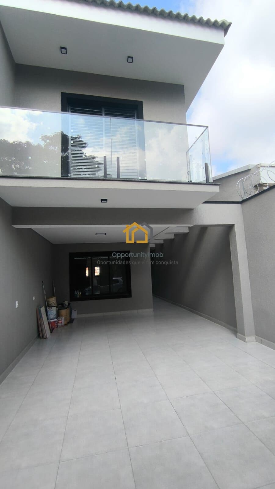 Sobrado Novo à venda com 140m², 3 suítes e 4 vagas – Bela Vista | Osasco/SP
