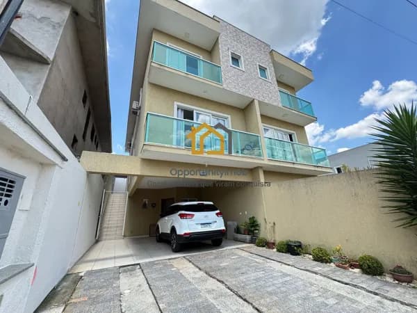 Sobrado à venda em Cotia, Jardim Rio das Pedras, com 3 quartos, com 181.37 m², Villa Deste