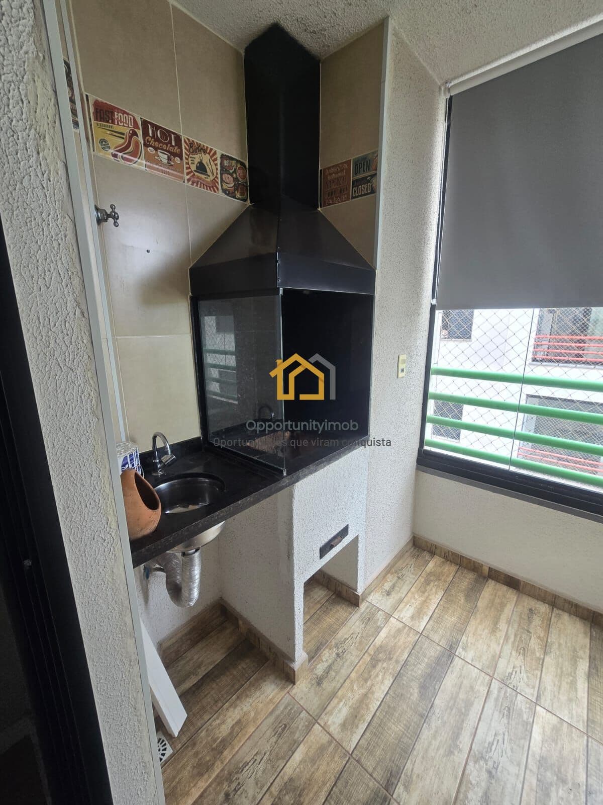 Apartamento 3 Dormitórios com Suíte e Varanda Gourmet à Venda em Santa Maria - Osasco