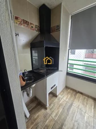 Apartamento 3 Dormitórios com Suíte e Varanda Gourmet à Venda em Santa Maria - Osasco