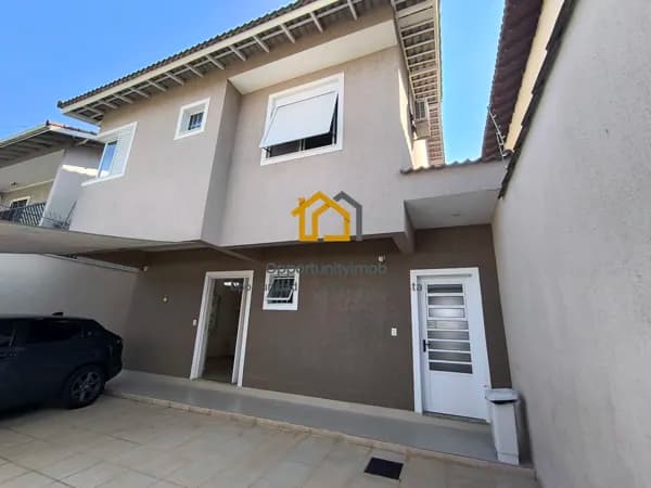 Casa de 240m² à Venda no Jardim Adalgisa | 3 Suítes, Piscina e Segurança 24h