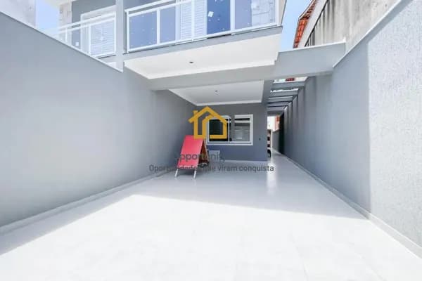 Casa à venda com 120m², 3 dormitórios e 4 vagas – Osasco/SP