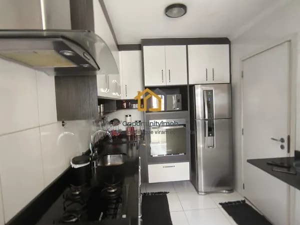 Apartamento 52m² com Planejados e Lazer Completo no Veredas de Quitaúna – Próximo ao Rodoanel